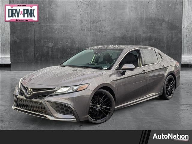 2021 Toyota Camry XSE V6