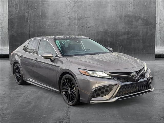 2021 Toyota Camry XSE V6