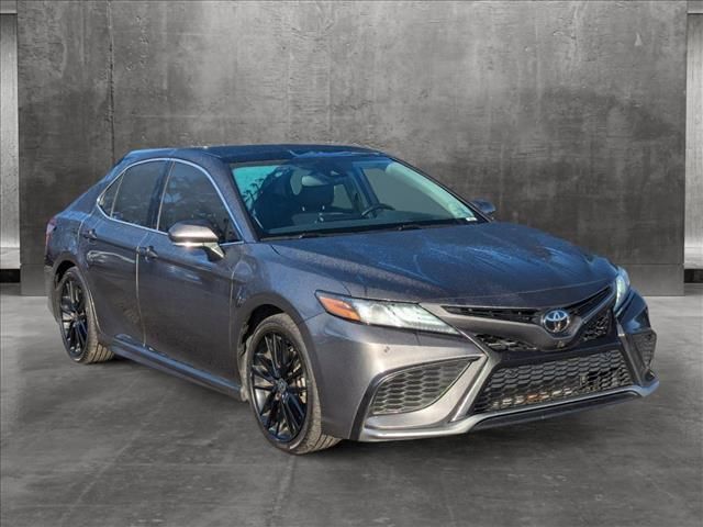 2021 Toyota Camry XSE V6