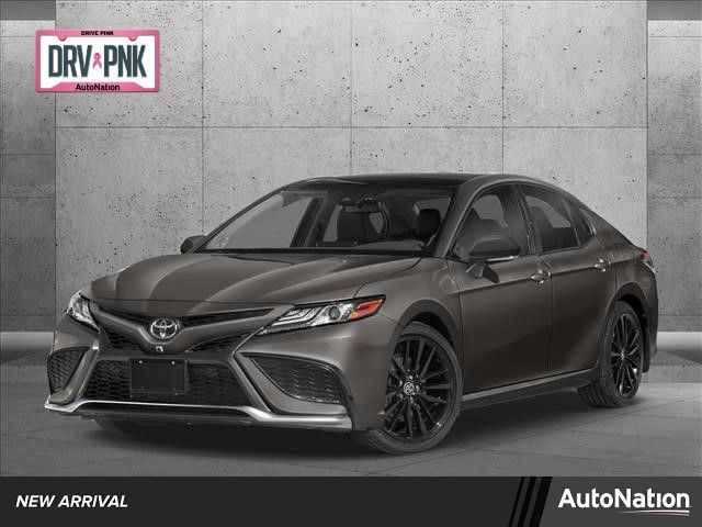 2021 Toyota Camry XSE V6