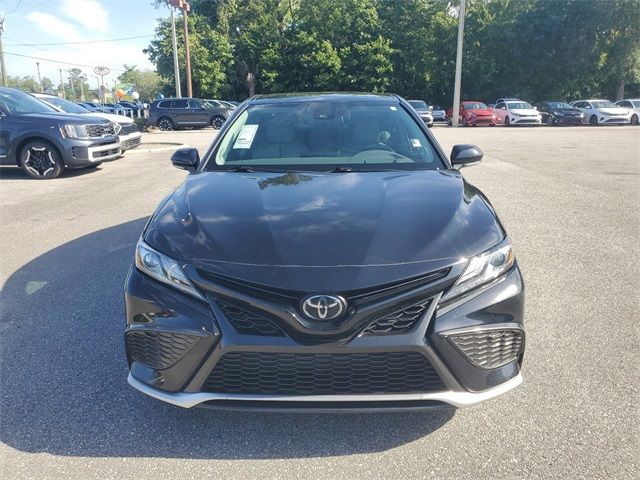 2021 Toyota Camry XSE V6