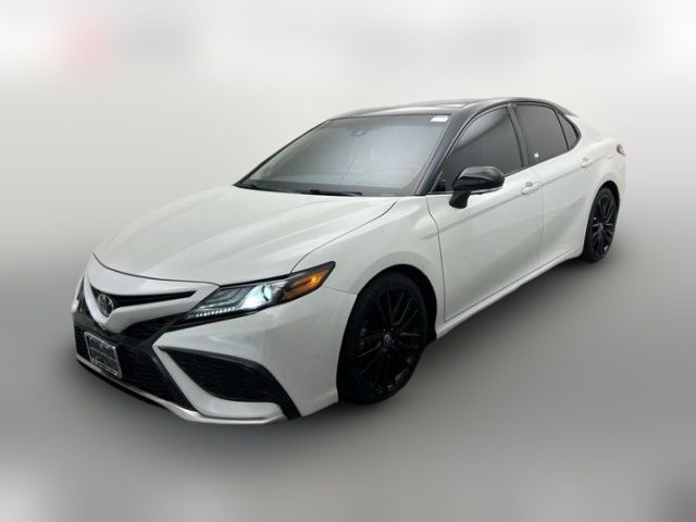 2021 Toyota Camry XSE V6