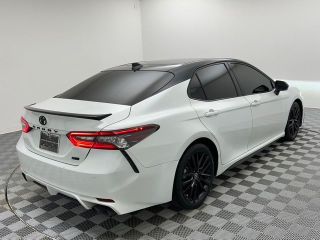 2021 Toyota Camry XSE V6