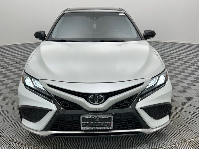 2021 Toyota Camry XSE V6