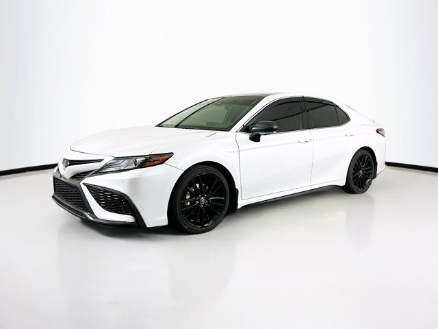 2021 Toyota Camry XSE V6