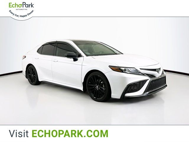 2021 Toyota Camry XSE V6