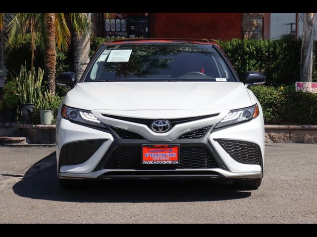 2021 Toyota Camry XSE V6