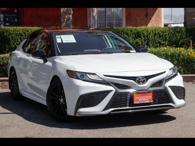 2021 Toyota Camry XSE V6