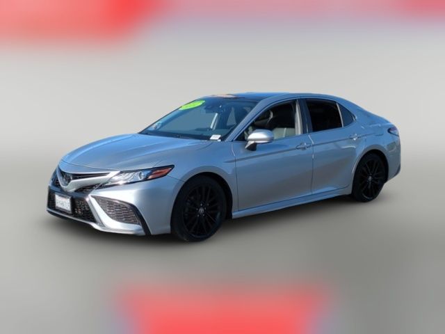 2021 Toyota Camry XSE V6