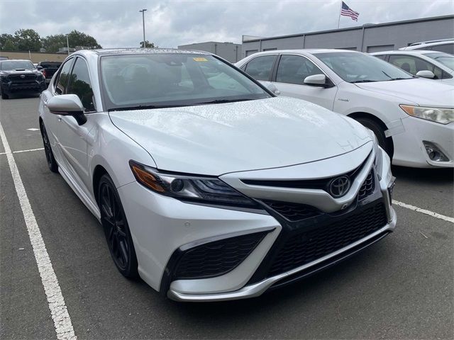 2021 Toyota Camry XSE V6