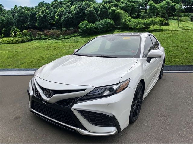 2021 Toyota Camry XSE V6