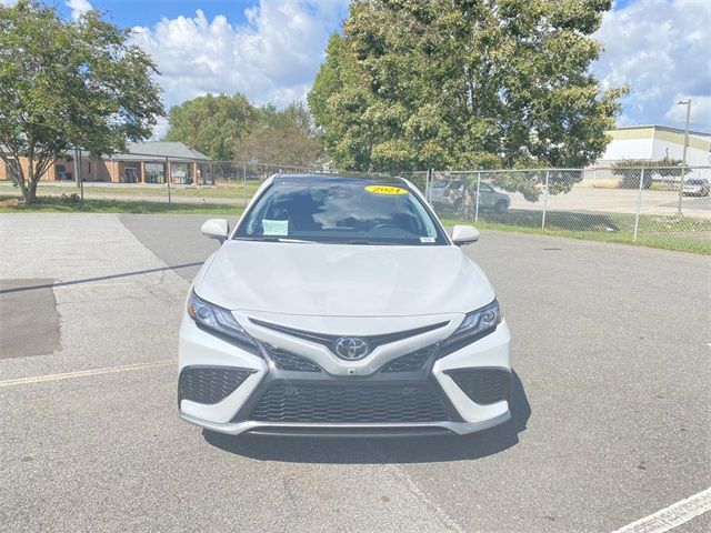 2021 Toyota Camry XSE V6