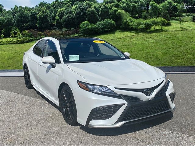 2021 Toyota Camry XSE V6