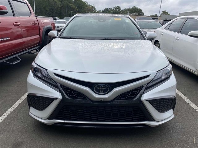 2021 Toyota Camry XSE V6