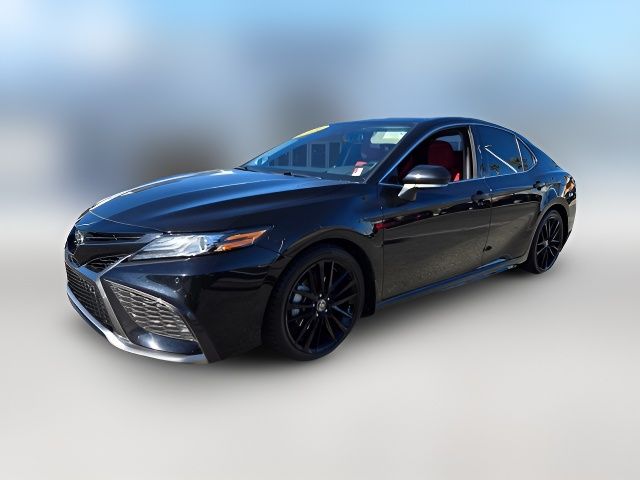 2021 Toyota Camry XSE V6