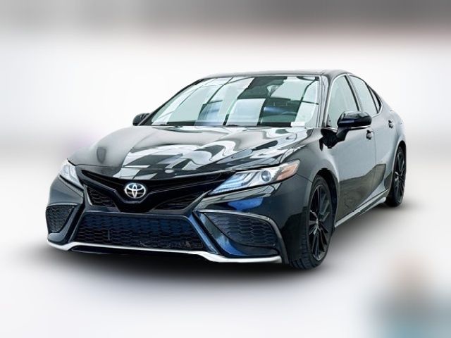 2021 Toyota Camry XSE V6