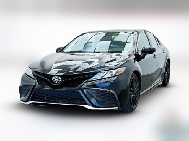 2021 Toyota Camry XSE V6