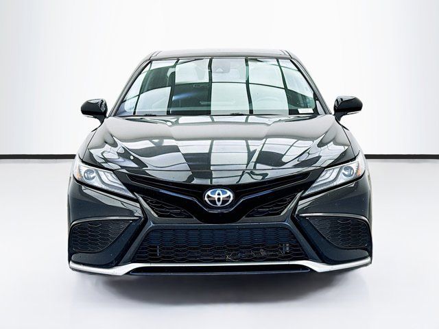 2021 Toyota Camry XSE V6