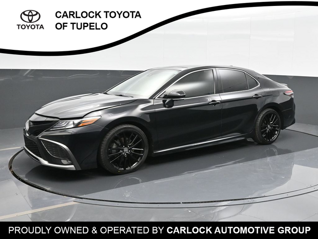 2021 Toyota Camry XSE V6