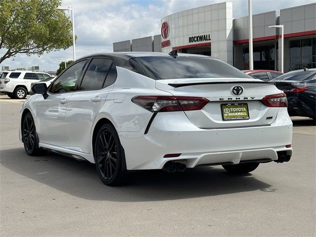 2021 Toyota Camry XSE V6