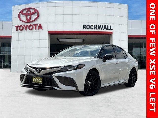 2021 Toyota Camry XSE V6