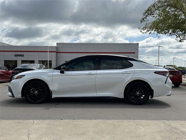 2021 Toyota Camry XSE V6