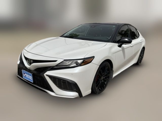 2021 Toyota Camry XSE V6