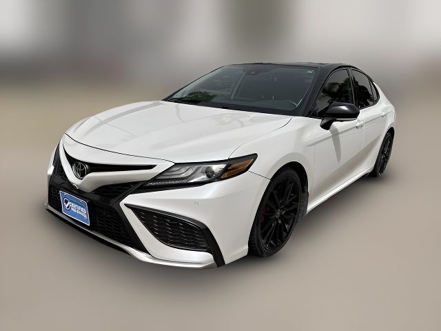 2021 Toyota Camry XSE V6