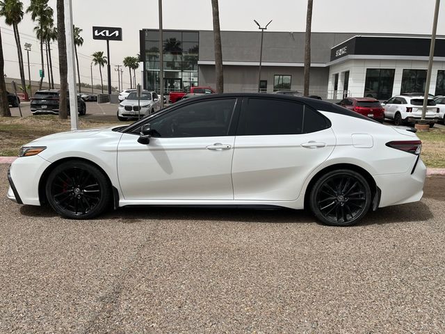 2021 Toyota Camry XSE V6