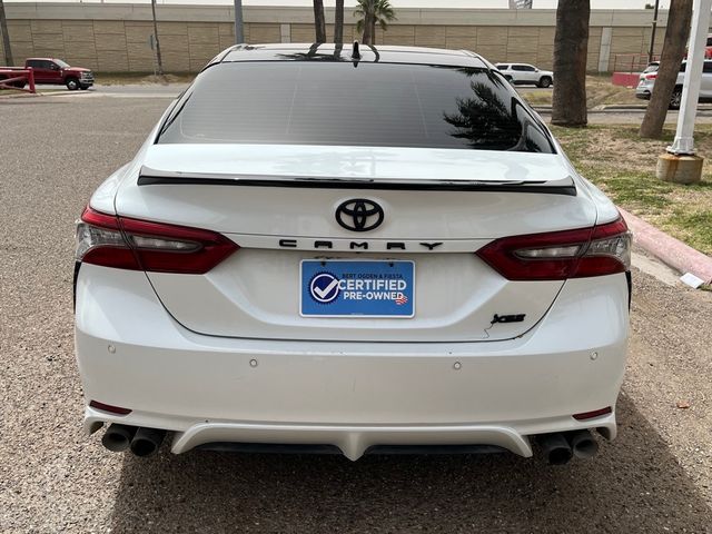 2021 Toyota Camry XSE V6