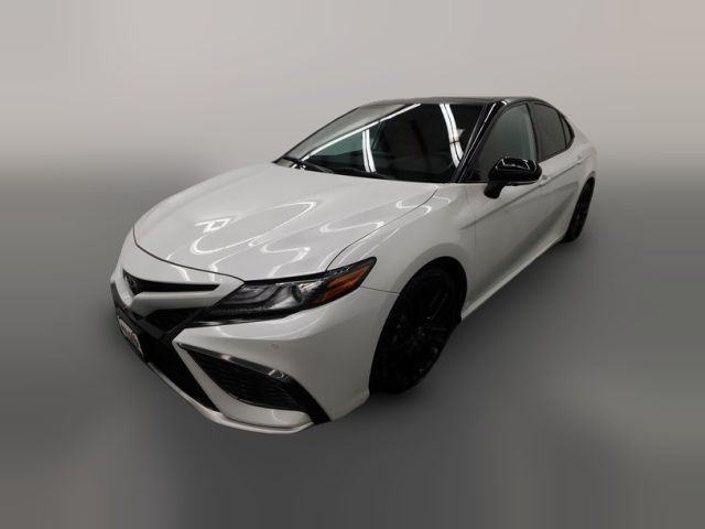 2021 Toyota Camry XSE V6