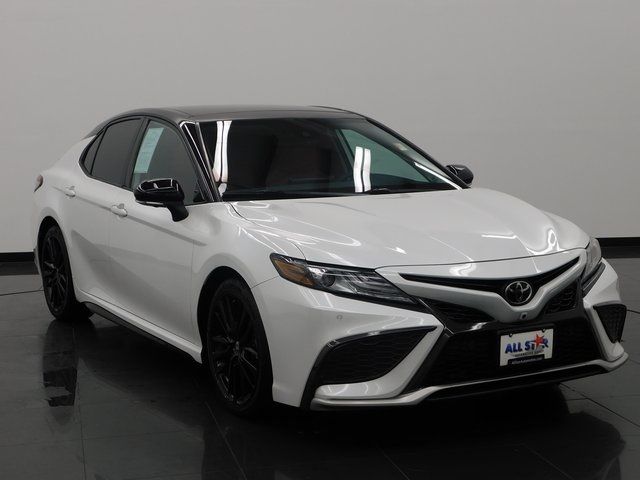 2021 Toyota Camry XSE V6