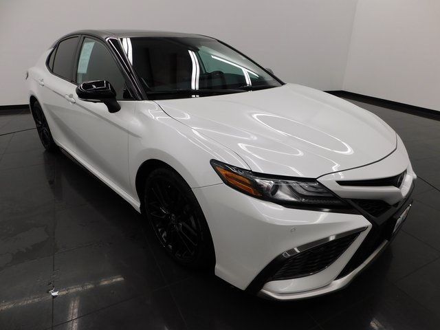 2021 Toyota Camry XSE V6