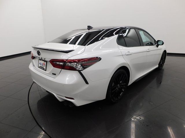 2021 Toyota Camry XSE V6