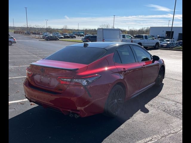 2021 Toyota Camry XSE V6