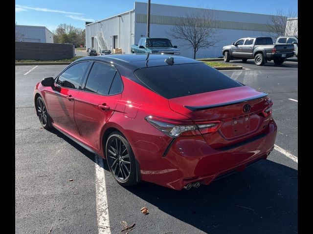 2021 Toyota Camry XSE V6