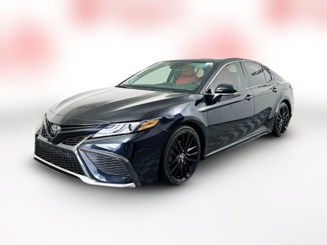 2021 Toyota Camry XSE V6