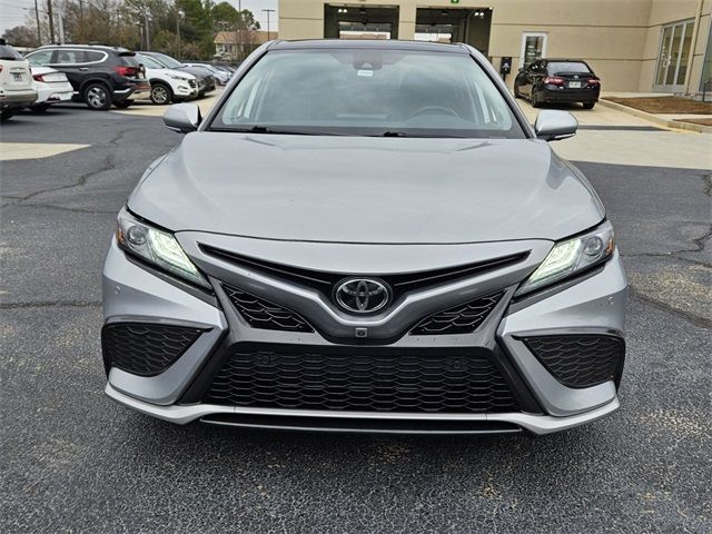 2021 Toyota Camry XSE V6