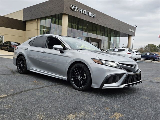 2021 Toyota Camry XSE V6