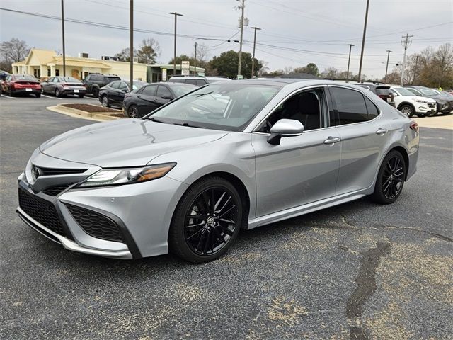 2021 Toyota Camry XSE V6