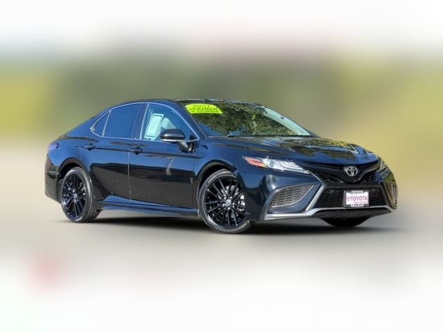 2021 Toyota Camry XSE V6