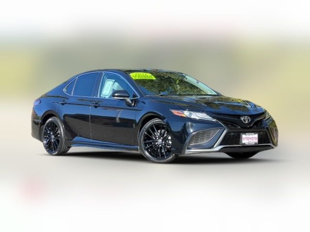 2021 Toyota Camry XSE V6