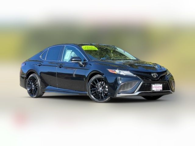 2021 Toyota Camry XSE V6