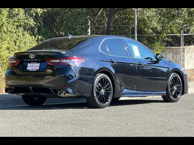 2021 Toyota Camry XSE V6