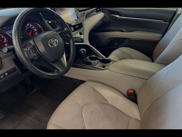 2021 Toyota Camry XSE V6