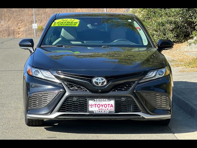 2021 Toyota Camry XSE V6