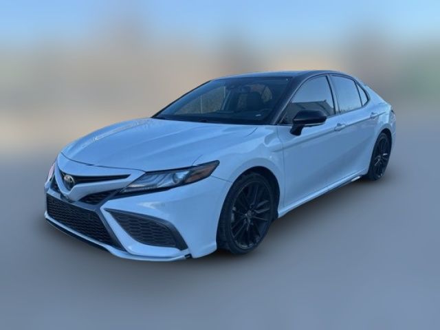 2021 Toyota Camry XSE V6