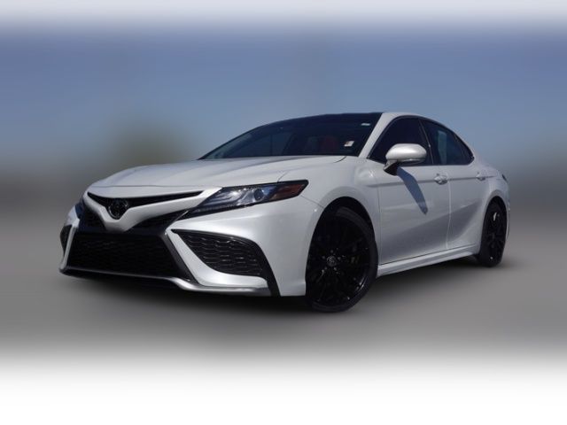 2021 Toyota Camry XSE V6