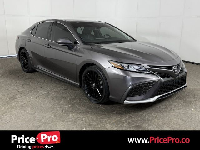 2021 Toyota Camry XSE