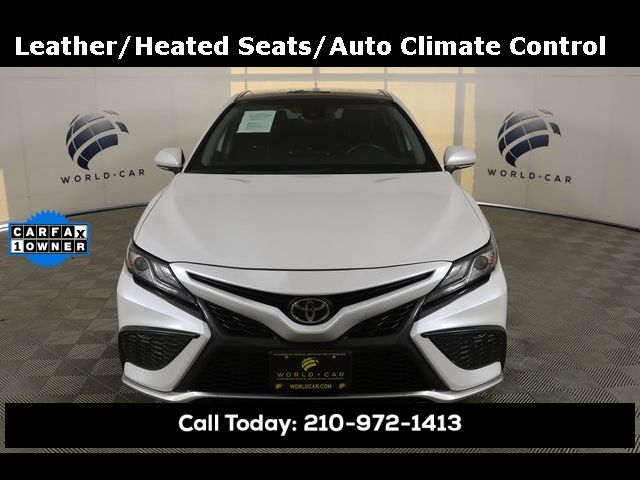 2021 Toyota Camry XSE